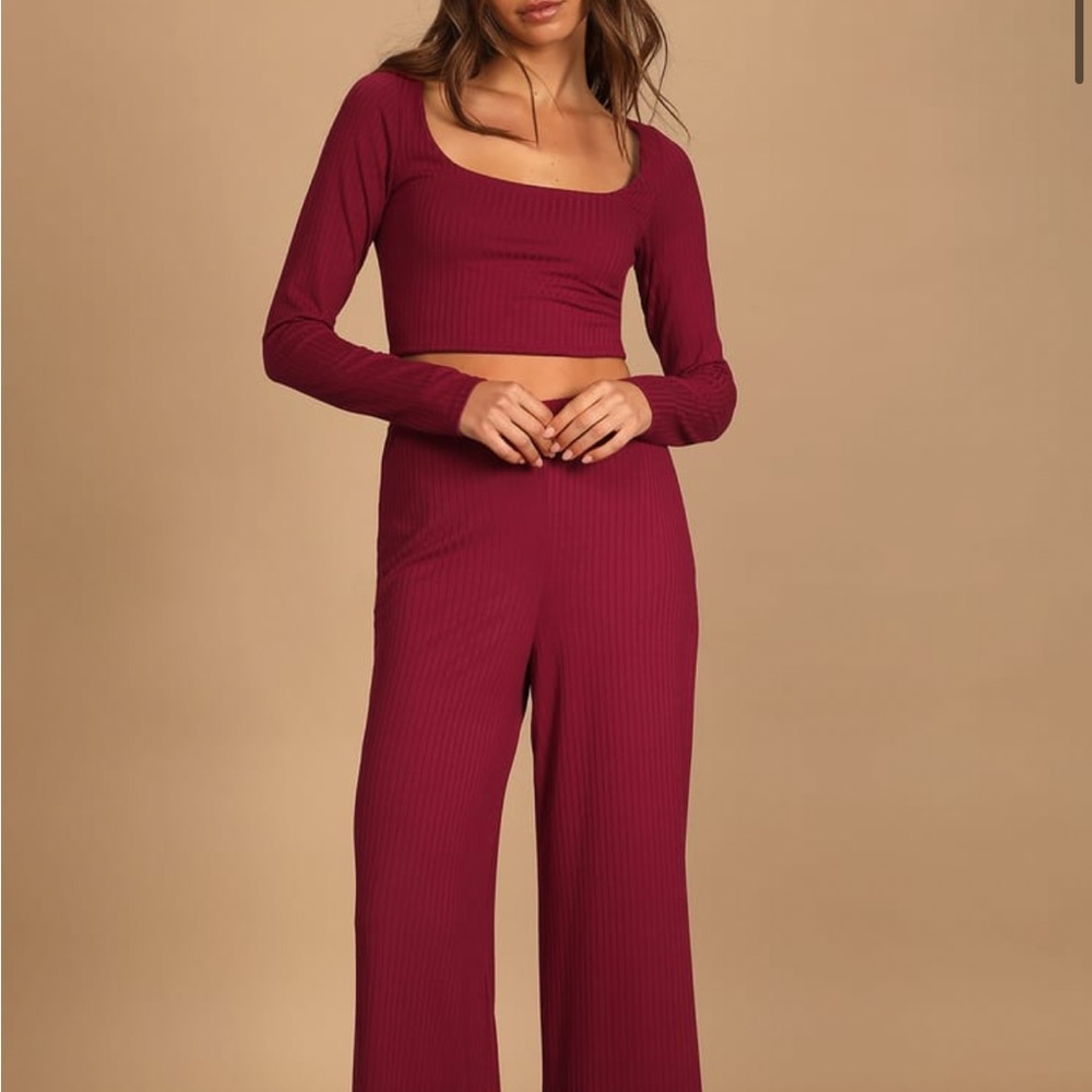Lulus two piece